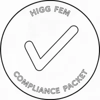 Higg FEM packet badge placeholder
