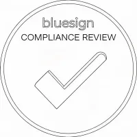 bluesign review badge placeholder