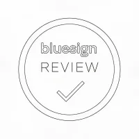 bluesign review badge placeholder