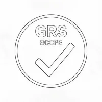 GRS scope badge placeholder