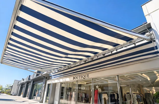 Outdoor, Awning & Marine Fabric swatch